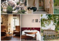 Hotel Vocabolo Moscatelli一场深情的修复之旅