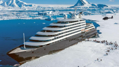 Scenic于2025/26年开放南极洲超豪华探险预订