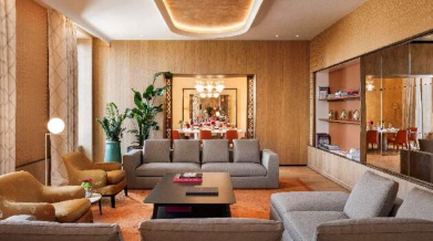 LTI Luxury Travel Intelligence评选2023年全球最佳新豪华酒店