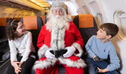 易捷航空将迎来有史以来最繁忙的圣诞节假期