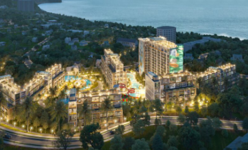 雅高和Mardi Holding将在巴统开设新美居酒店