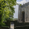 本拉提城堡和民俗公园的游客人数增加