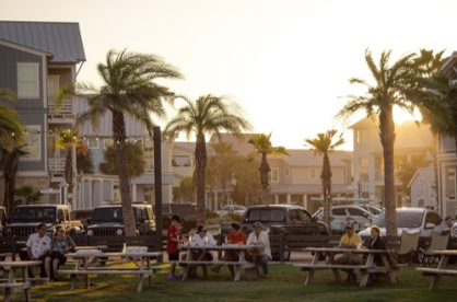 Cinnamon Shore计划在2024年春假期间首次推出日常娱乐和家庭泳池