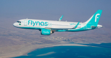 Flynas的年度业绩创下历史新高飞行高度超过11m