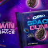 限量版奥利奥太空灌篮饼干带您进入欢乐银河
