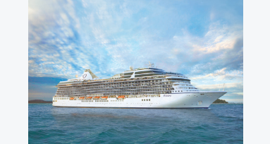 大洋洲邮轮公司宣布在里维埃拉开启鼓舞人心的新航程