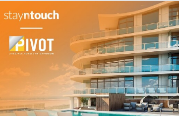 Pivot选择Stayntouch PMS为七家酒店提供电力
