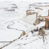 土耳其和亚美尼亚边境的宝石全年以冬日美景吸引着游客
