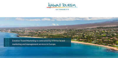 夏威夷旅游局2024年重返欧洲