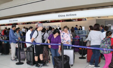 安大略国际机场2024年国际客运量创历史新高