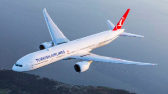 土耳其航空现将澳大利亚墨尔本纳入其航班网络