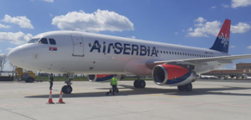 塞尔维亚航空启动大型促销活动