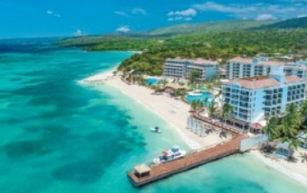 Sandals和Beaches度假村邀请宾客爱与飞翔庆祝新空运