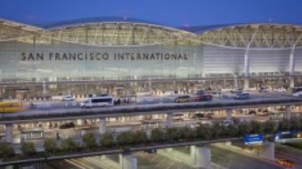 SFO推出旧金山迪斯科为旅行者提供安静的迪斯科体验