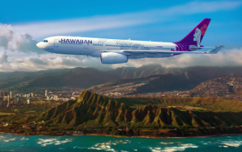 夏威夷航空增加夏季航班时刻表