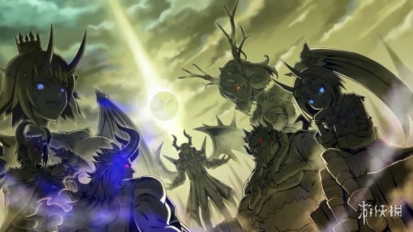 探索型2D横向卷轴动作少女魔役发售预告片公布！