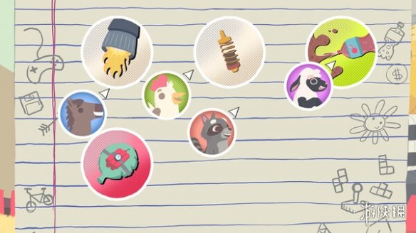 竞速派对游戏Ultimate Sheep Raccoon上线Steam！