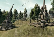 开放世界RPG游戏Life is Feudal: ArdenSteam页面开放