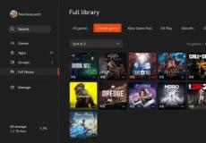 微软对Xbox应用程序进行更新 新增超多内容