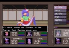 车万人原地起飞 东方二创+致敬真女神转生的DRPG 仅3块