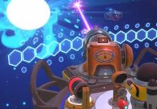 太空合作冒险游戏新作Sol Mates将登Steam平台！