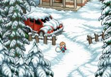 休闲冒险游戏雪人的故事登陆Switch！宣传片公布